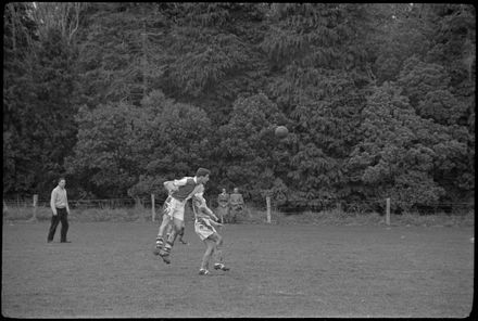 Teachers' College Tournament