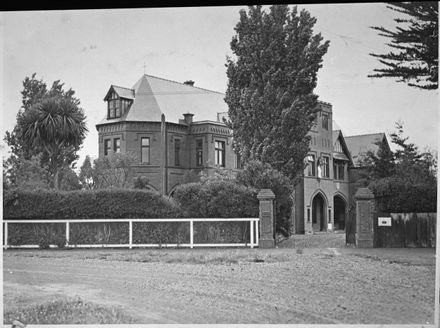 Convent of Mercy, Fitchett Street