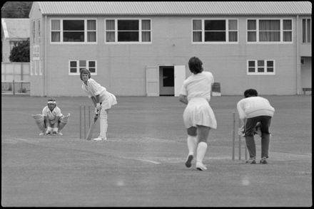 Hallyburton Johnstone Shield – Central Districts v Wellington - Resource cover image
