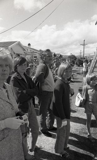 St John's Presbyterian Church Moves to Highbury - Resource cover image
