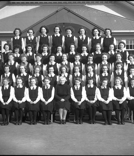 Palmerston North Girls High School choir