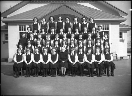 Palmerston North Girls High School choir