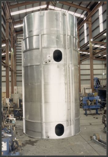 Water Cooled Wine Tanks for Montana Wines - Resource cover image