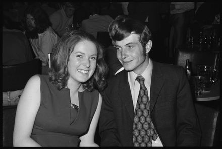 Unknown party attendees - Resource cover image