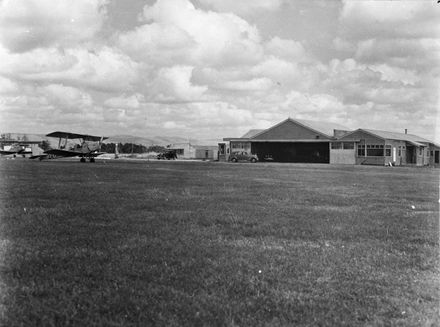 Milson Airport, Palmerston North