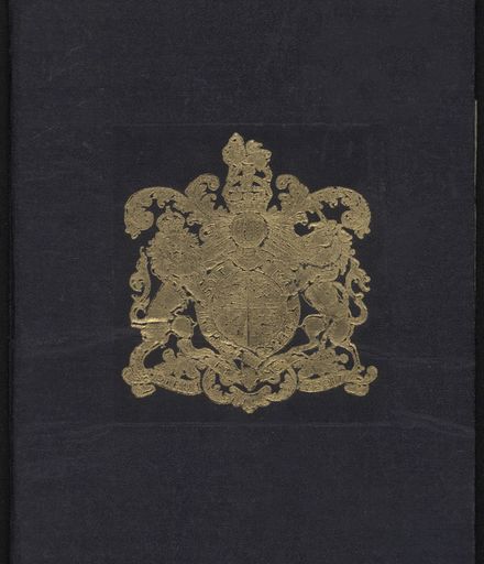 Philip Fowler passport