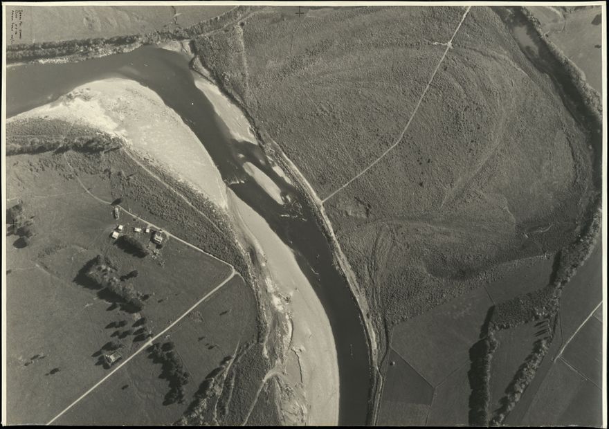 Aerial Map, 1956 - A17
