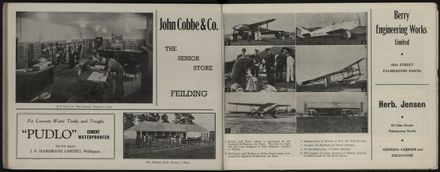 Palmerston North YMCA Promotional Booklet 49