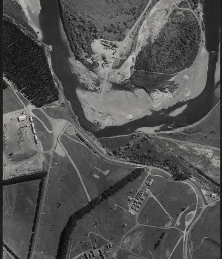 Aerial Map, 1976 - H20