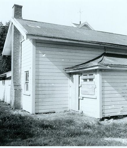 Caccia Birch House, Pre-Revitailisation, 1980 28