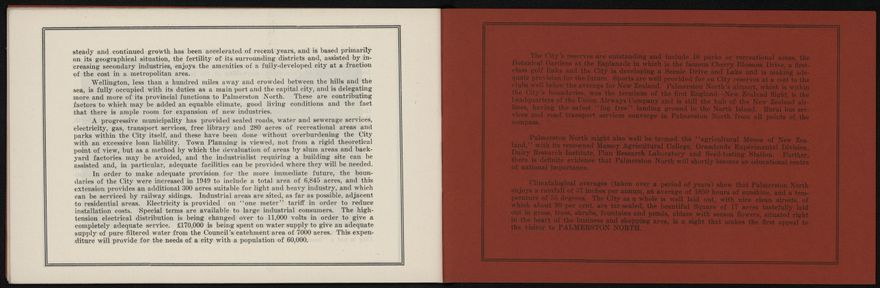 Palmerston North - A Story Pictorial Review and Business Guide of Palmerston North 16