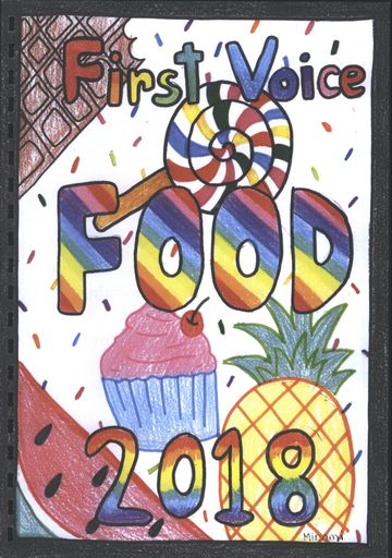 First Voice - Food, 2018