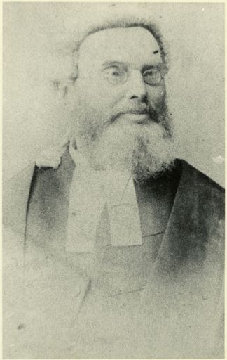 Sir James Prendergast
