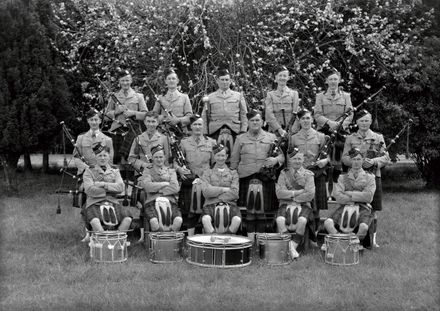 Feilding Pipe Band