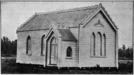 Methodist Church