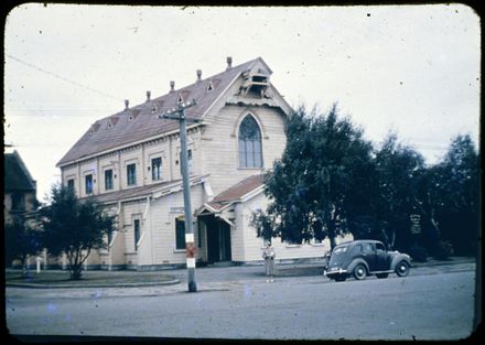 St Andrews Church, Church Street