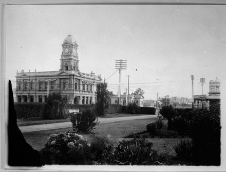 Palmerston North Post Office