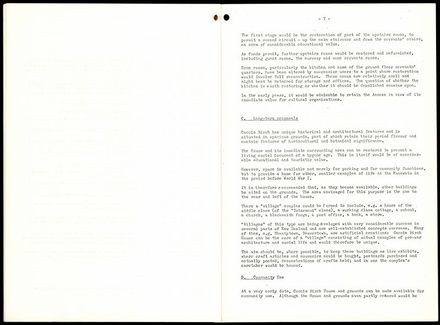 Booklet written by the Caccia Birch Preservation Society 8