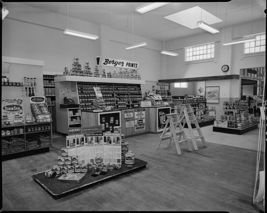 Hopwood Hardware Co Ltd