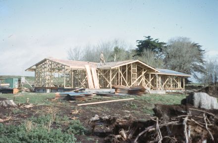 Unknown construction, likely by B. C. Malcolm and Sons Ltd Unknown construction, likely by B. C. Malcolm and Sons Ltd