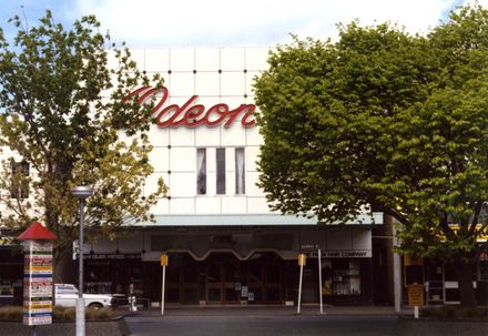 Odeon Theatre, George Street - Resource cover image