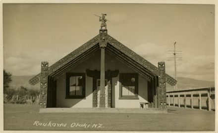 Raukawa Marae, Otaki