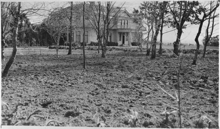 Gardens at 'Atawhai', Fitzherbert