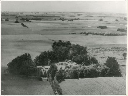 Farm of W. J. Davis, Kaimatarau Road, Rongotea