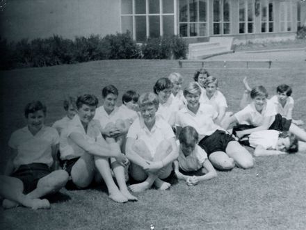 Gym Club, Freyberg High School - Resource cover image