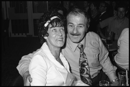 Unknown party attendees - Resource cover image