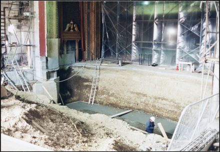 Regent Theatre Renovations