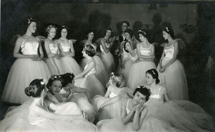 Ballet Performance by Dance Students of Gwen Gibbs - Resource cover image