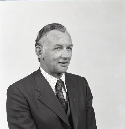 Central Normal Primary School Reunion - Bill Alcock