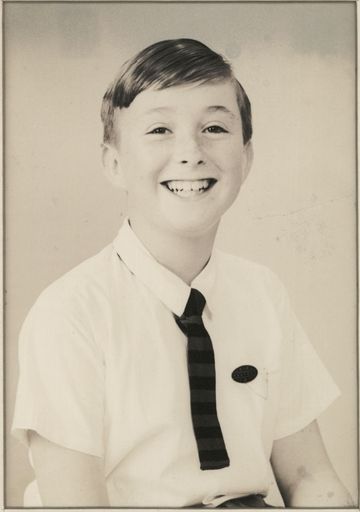 J. Haynes - Terrace End School Dux (Equal), 1966