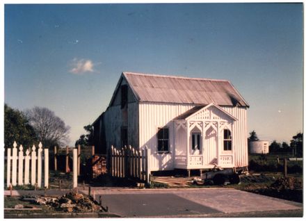 Anderson Cottage - Resource cover image