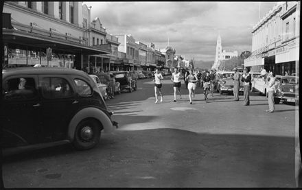 "The End of a Long Hard Run"