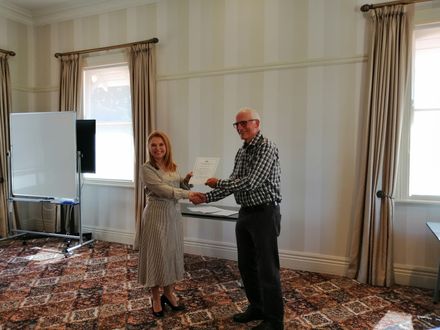 Murray Brown and Rachel Bowen - Resource cover image