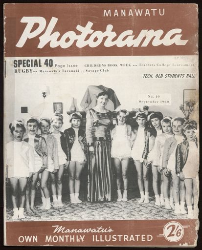 Photorama - September 1960
