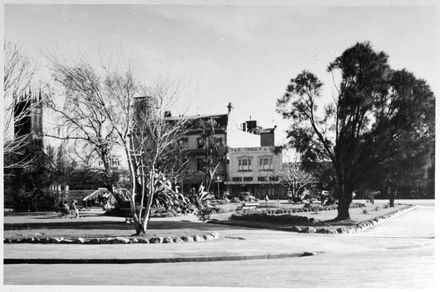 Gardens in the Square