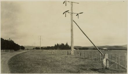 Mangahao Transmission Line - Resource cover image