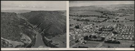 Palmerston North and District, New Zealand (White's Aviation Booklet) 8