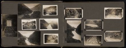 Manawatū Gorge Photograph Album - 19