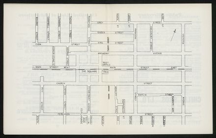 Palmerston North Diary: November 1958 9