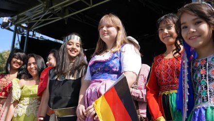 Festival of Cultures Fashion Show 2018