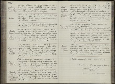 Manawatu Patriotic Society Minute Book (1916-1917) 115