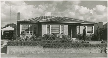 Unidentified House, Palmerston North