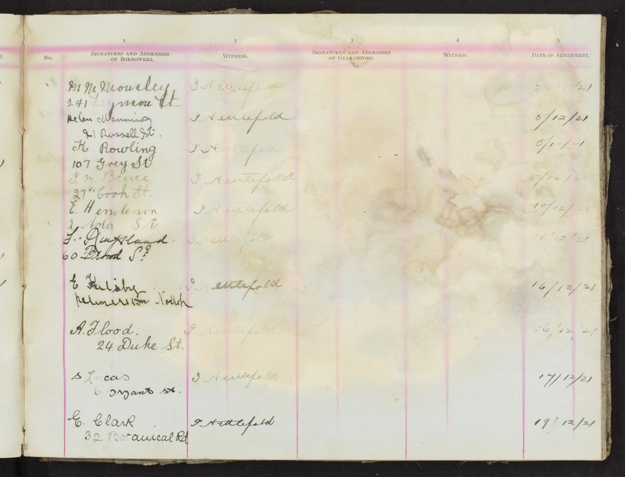 Register of Subscribers [Library] - 116