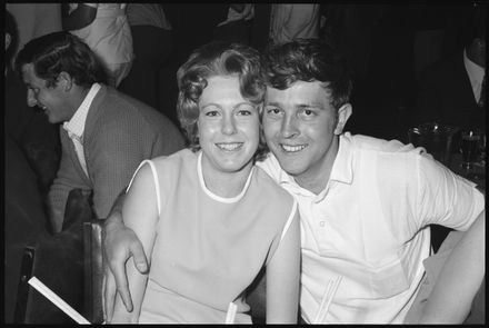 Unknown party attendees - Resource cover image