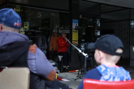 Busk Palmy 2018