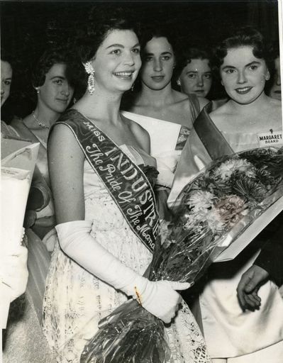 Helen Wilson, Miss Industries 1960